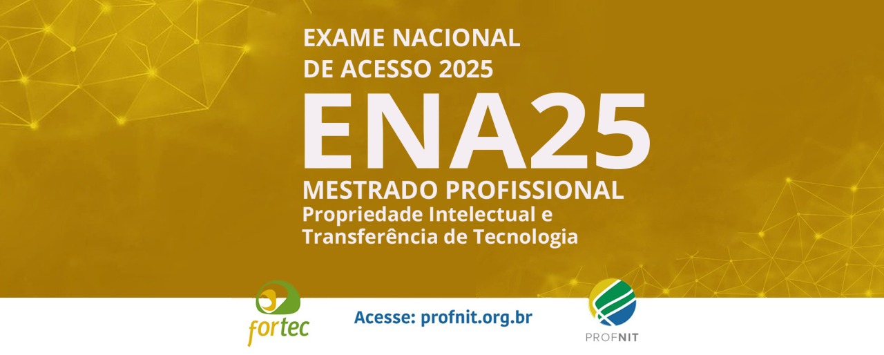 ENA25 - Mestrado Profissional
