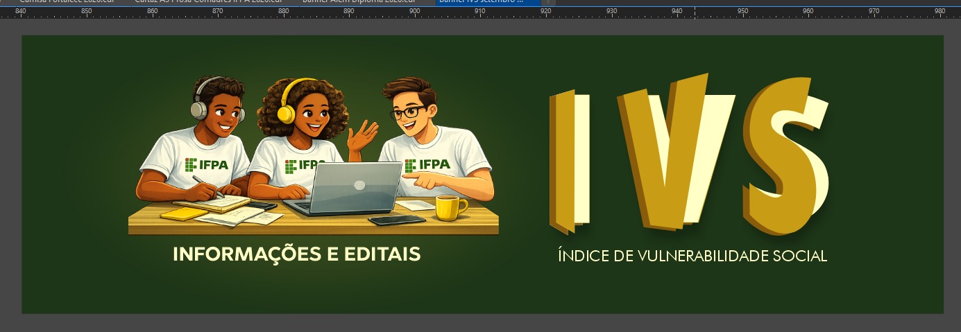 Índice de Vulnerabilidade Social (IVS) - Edital 22/2026