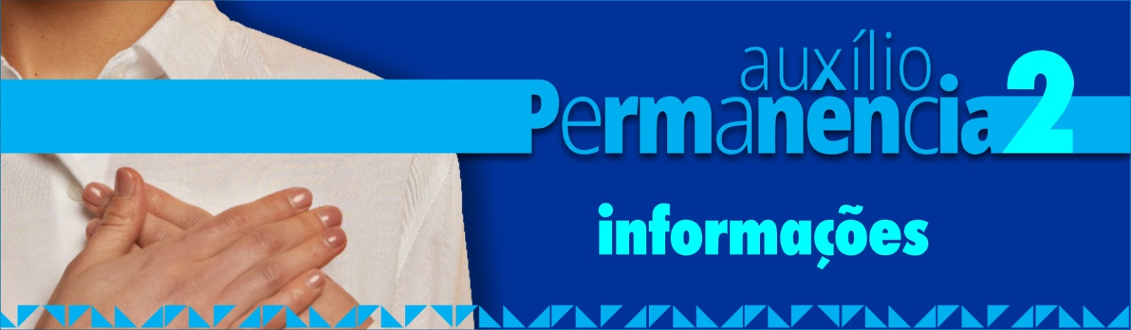 EDITAL INSTITUCIONAL N° 10/2026 - AUXÍLIO PERMANÊNCIA